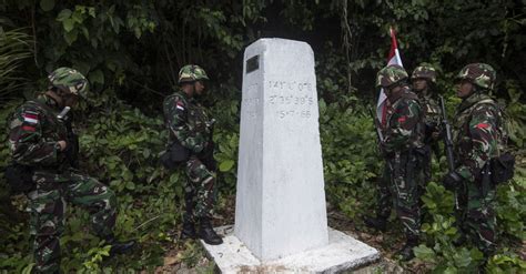 Warga Perbatasan Timor Leste Minta TNI Bangun Infrastruktur