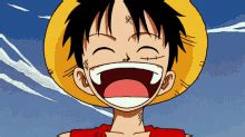 Luffy Laugh GIF - Luffy Laugh - Discover & Share GIFs