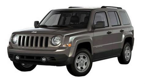 Jeep Patriot Sport 2014 - SM