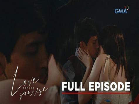 Love Before Sunrise: Full Episode 7 (October 3, 2023) | GMA Entertainment