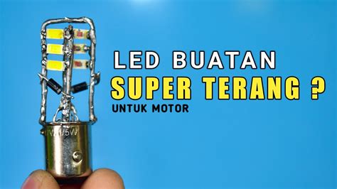 Cara Membuat Lampu Led Rumah Jadi Lampu Motor Abigail Mackenzie