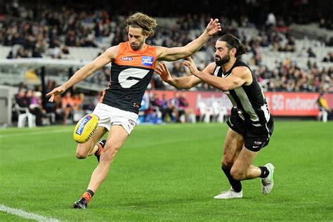 Giants to play Magpies and Swans in AFL pre-season | Canberra Daily