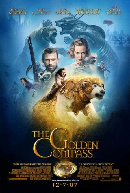 The Golden Compass Златния компас 2007