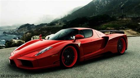 Ferrari Enzo Wallpaper (54+ pictures)