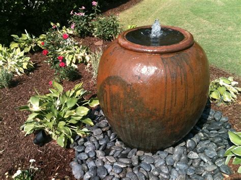 Fountainscapes Overflowing Urn Water Fountain Traditional