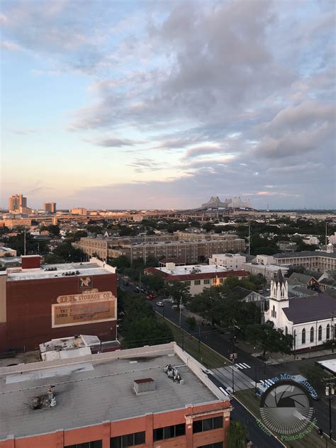 New Orleans Rooftop Bars • The Spirited Traveler