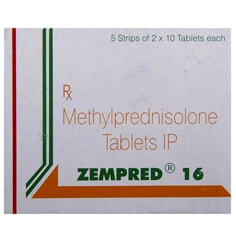 Zempred 16 Tablet 10s Price Uses Side Effects Composition Apollo