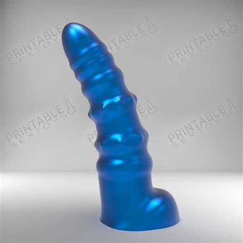 T L Charger Fichier Stl Dildo Anal Vaginal La L Gende Des Six Anneaux