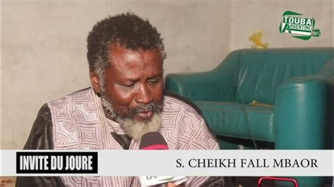 Wakhtane Serigne Cheikh Fall Mbaor ️ Youtube