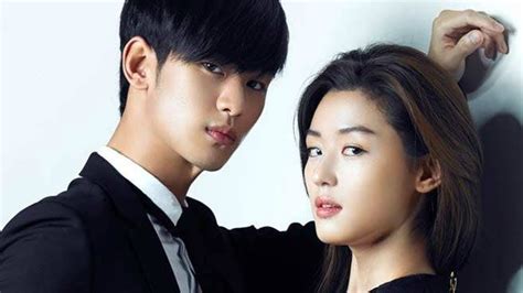 Jun Ji Hyun And Kim Soo Hyun You Come From The Stars My Love From The Star My Love From