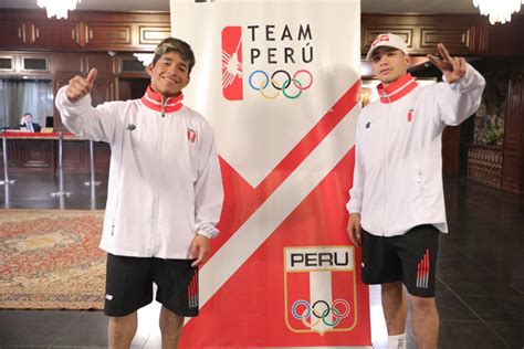 El Perú Alista Celebraciones A Lo Grande Por El Día Olímpico El Viernes