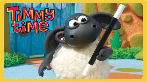 Timmy Learns Magic Timmy Time 🐑 Full Episode Youtube