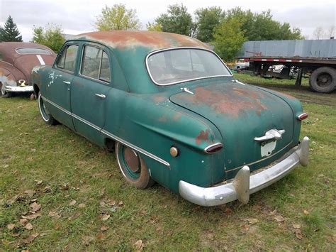 1949 Ford Sedan For Sale