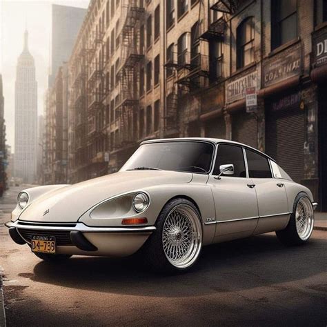 Pin By Karina Hoever On Autos In 2024 Classic Cars Citroen Ds Retro