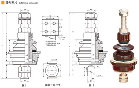 变压器套管末屏结构图变压器介损试验接线图变压器套管大山谷图库