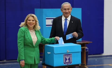 Acuerdan disolver gobierno en Israel y convocarán a nuevas elecciones