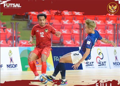 Daftar Juara 1 4 Futsal Putra Sea Games 2021 2022 Lengkap Timnas