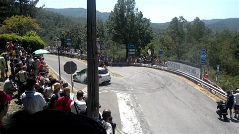 Rally Del Casentino Vietti De Barbieri Youtube