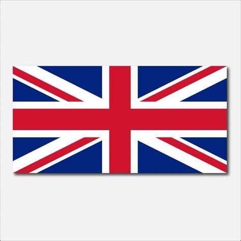 ENGLAND COUNTRY FLAG VINYL DECAL STICKER | Low Priced Decals! Lots of ...