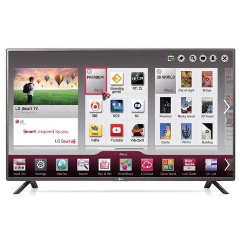 Smart Tv Lg Led Full Hd P Cm Lf V Back Market