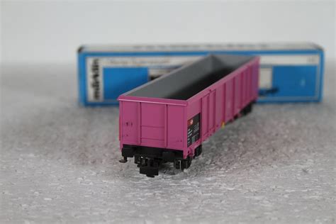 M Rklin Sbb Eaos Hochbordwagen Kaufen Auf Ricardo