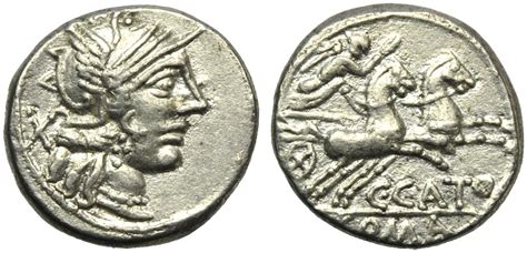 NumisBids Bertolami Fine Art Auction 24 Lot 397 C Porcius Cato