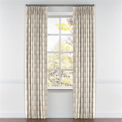 Pinch Pleat Drapery - Create Your Own | Pleated drapery, Pinch pleat draperies, Curtain style