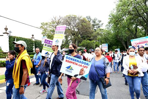 Exige Preparatoria De Tecolotlán Respeto A La Autonomía Universitaria