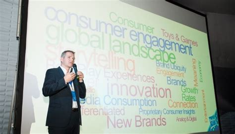 Hasbro Russia Licensing conference