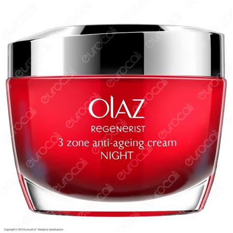 Regenerist Crema Viso Notte Anti Et Confezione Ml Olaz