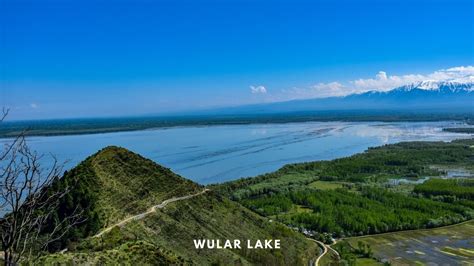 WULAR LAKE, KASHMIR - Its Importance in the Valley | Tale of 2 Backpackers