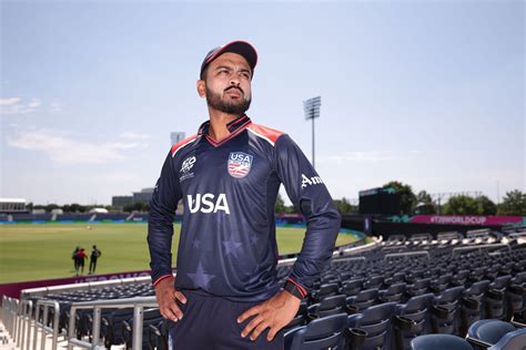 Why Is Monank Patel Not Playing Today S Ind Vs Usa 2024 T20 World Cup Match