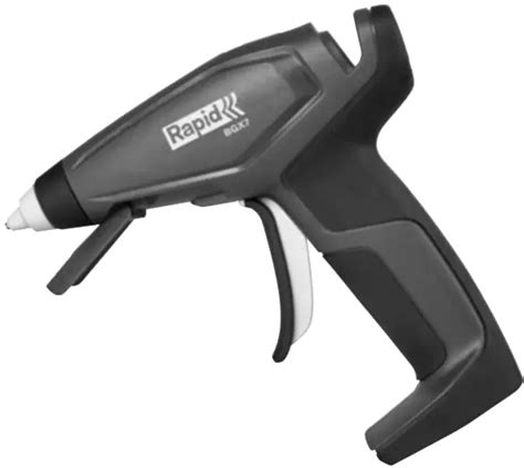 Rapid Bgx7 Battery Glue Gun Instruction Manual