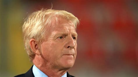 Gordon Strachan to remain Scotland manager, SFA confirm | Football News ...