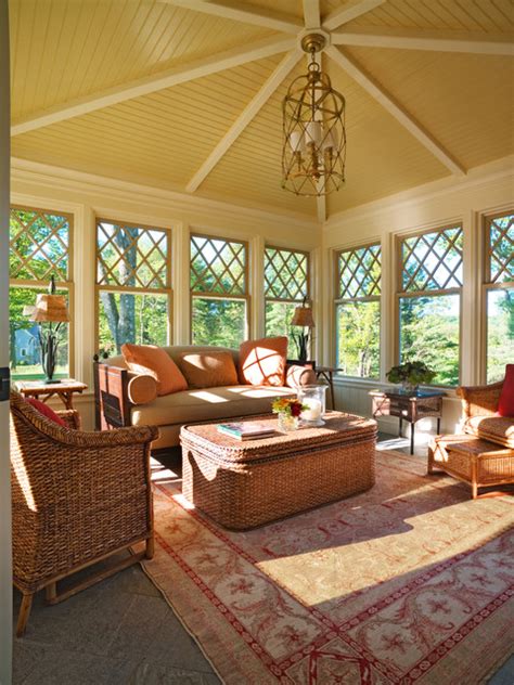 25 Great Sunroom Design Ideas