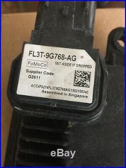 Ford F Adaptive Cruise Control Sensor Radar Module Fl T