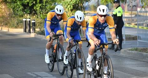 NACIONALES CONADE JALISCO SE PROCLAMA CAMPEÓN EN CICLISMO Jalisco