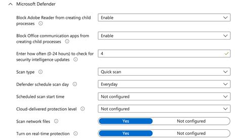 Microsoft Endpoint Manager Security Baselines Explained