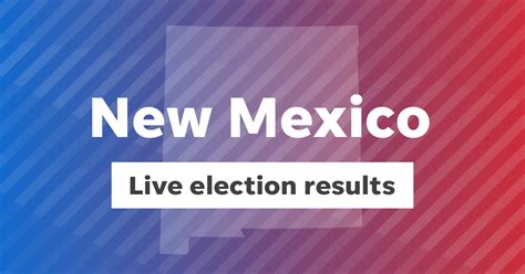 2024 Nm State Senate Primary Election Results