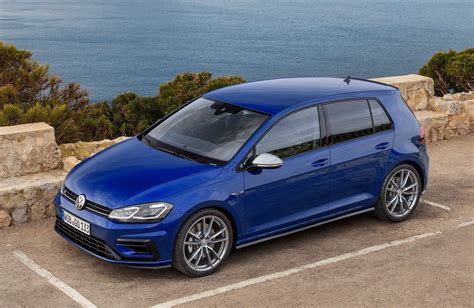 2017 Volkswagen Golf R Mk7 5 On Sale In Australia In August