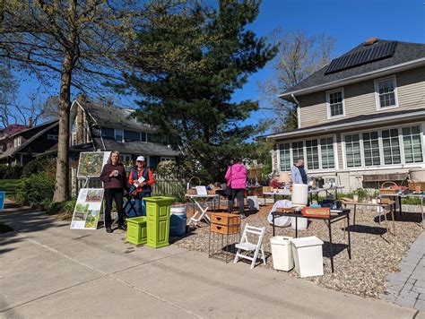Madison City Wide Garage Sales 2025 - Belia Kailey
