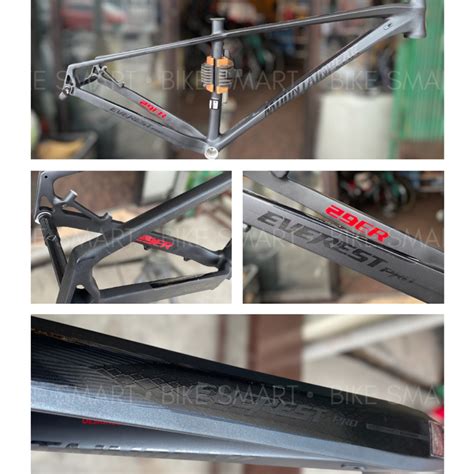 Bike Smart Mountainpeak Everest Pro Mtb Frame Shopee Philippines