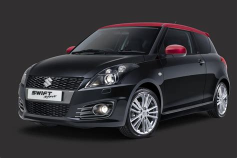 Wallpapers: Suzuki Swift 2013