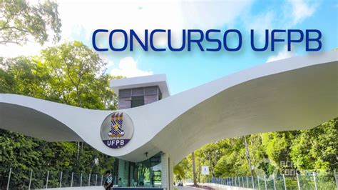 Concurso Ufpb Professor