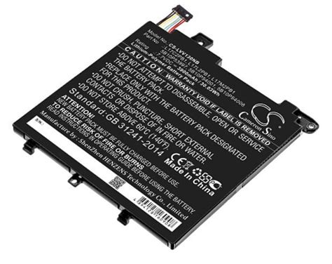 Baterie Lenovo L17C2PB1 3900mAh Li Pol 7 7V neoriginální