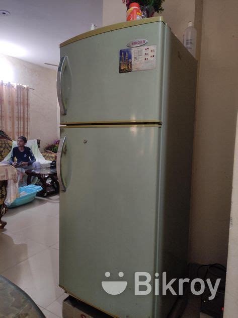 Singer Fridge For Sale In Uttara Bikroy