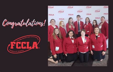 GCHS FCCLA Shines at Nationals | GRAYSON COUNTY SCHOOLS 