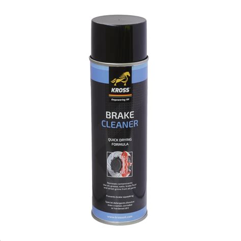 Solutie Curatat Frane Si Discuri Kross Brake Cleaner 500 Ml