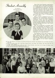 Ferguson High School - Crest Yearbook (Ferguson, MO), Class of 1954 ...