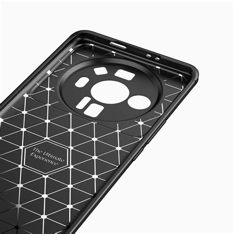 For Xiaomi S Ultra G Thin Soft Tpu Carbon Fiber Brushed Shockproof